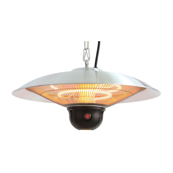 HALOGEN HEATER GARDEN STAR HD-2258