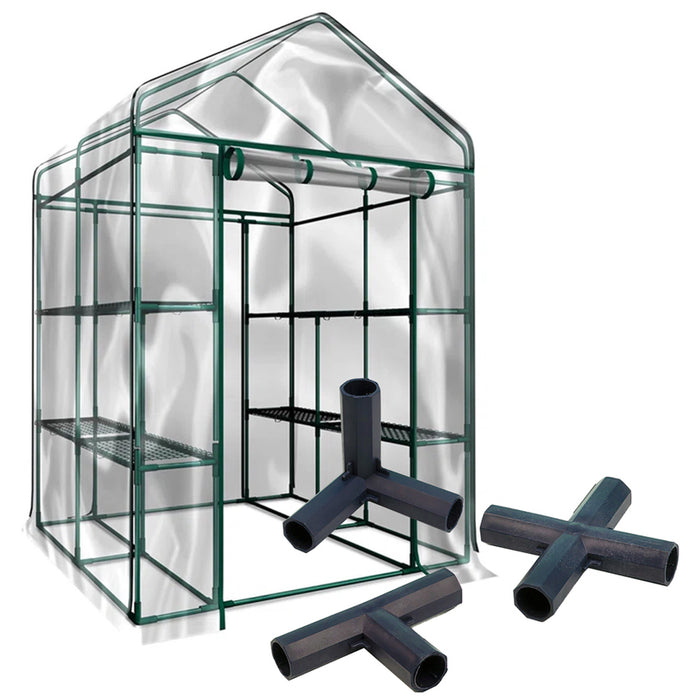 SPARE SET FOR GREENHOUSE 6 ELEMENTS GARDEN STAR HD-9934