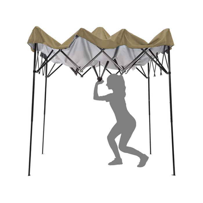 GARDEN TENT 300X300X280CM GARDEN STAR HD-10136