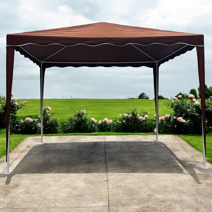 GARDEN TENT 286X286XH250CM GARDEN STAR HD-10138