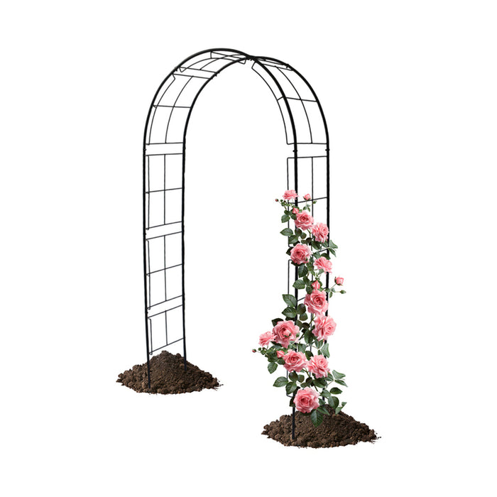 GARDEN ARCH 113X38X229CM GARDEN STAR HD-10505