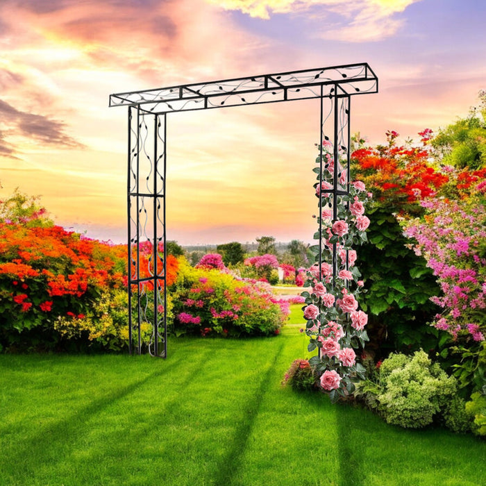 GARDEN ARCH 240X40X250CM GARDEN STAR HD-10506