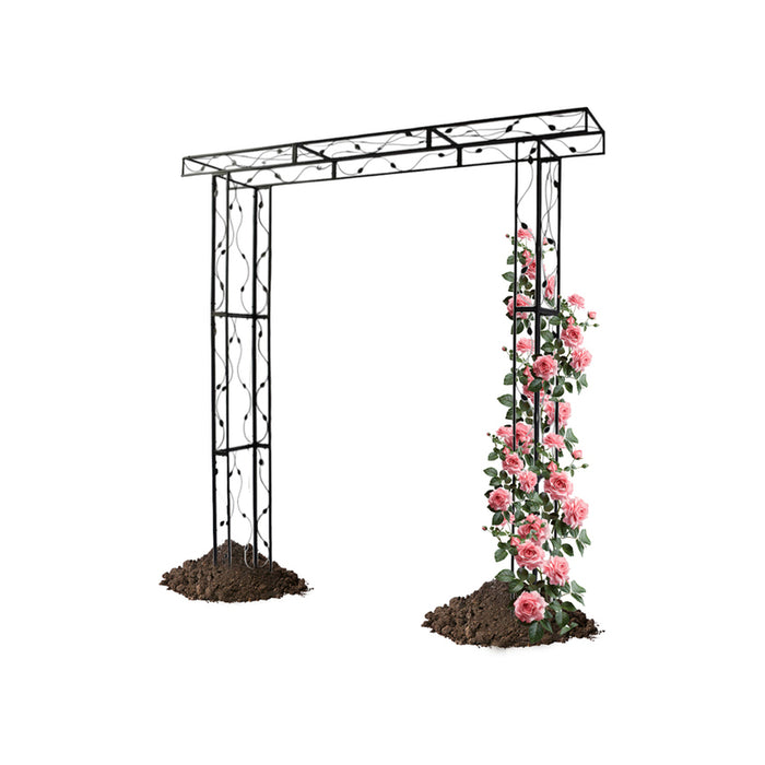 GARDEN ARCH 240X40X250CM GARDEN STAR HD-10506