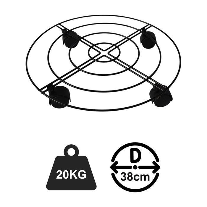 HOLDER FOR POTS F38CM GARDEN STAR HD-10510