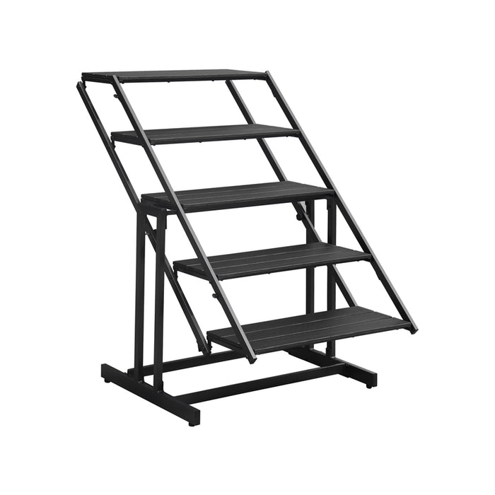 MULTIFUNCTIONAL TABLE- SHELF-FLOWER BOX HDPE GARDEN STAR HD-8507
