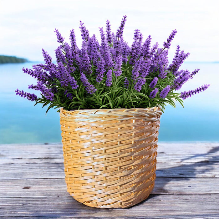 WICKED BASKET S 24X28CM GARDEN STAR HD-10874-S