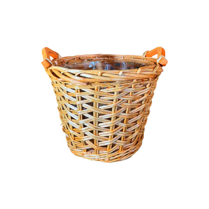 WICKED BASKET M 23X26CM GARDEN STAR HD-10875-M