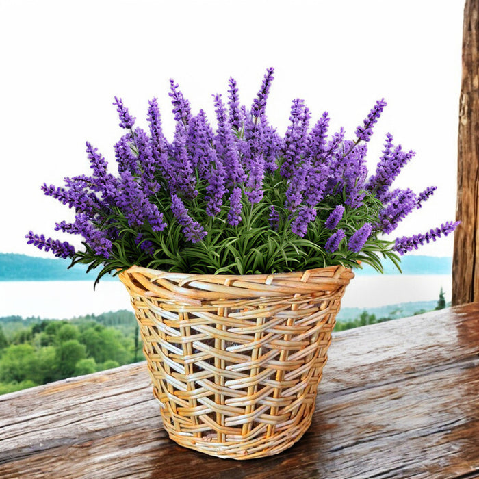 WICKED BASKET L 27X33CM GARDEN STAR HD-10875-L