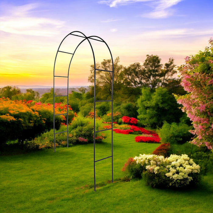 GARDEN ARCH 140X37X240CM GARDEN STAR HD-10504