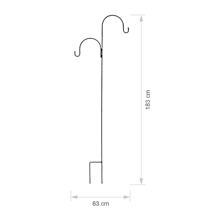 STAND FOR HANGING POT GARDEN STAR HD-10508