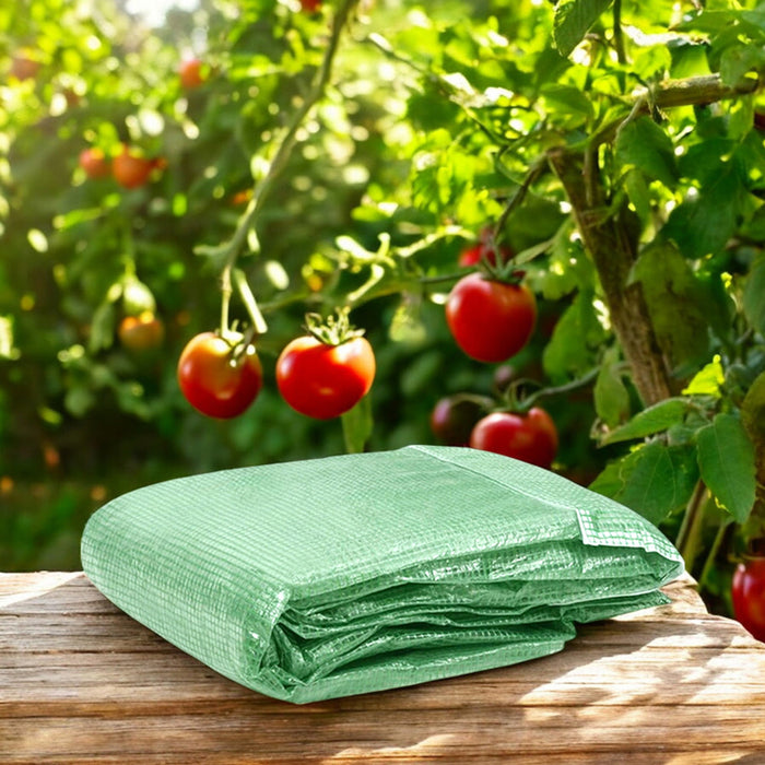 GREENHOUSE COVER 400X200X200CM GARDEN STAR HD-11475