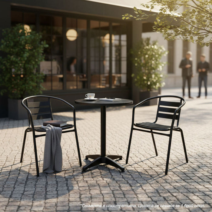 GARDEN CHAIR 58X54X73CM GARDEN STAR HD-11929