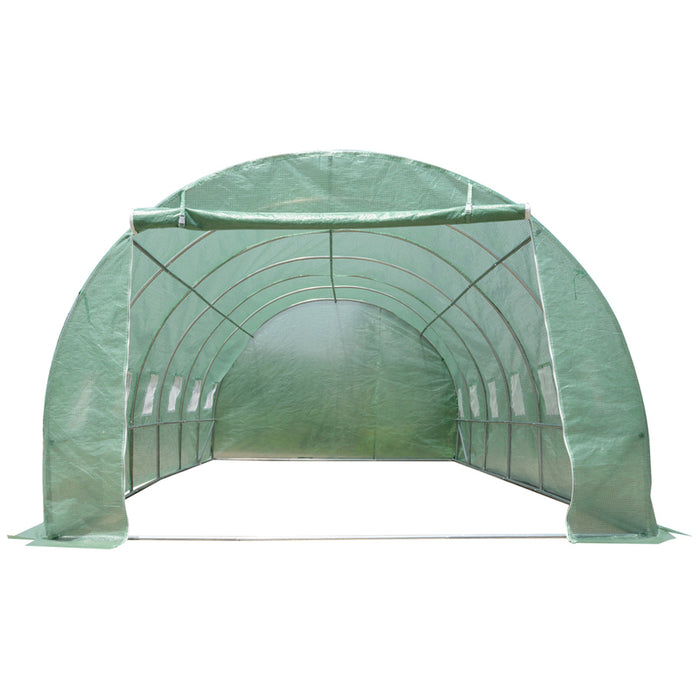 GREENHOUSE 1000X300X200CM GARDEN STAR HD-7763