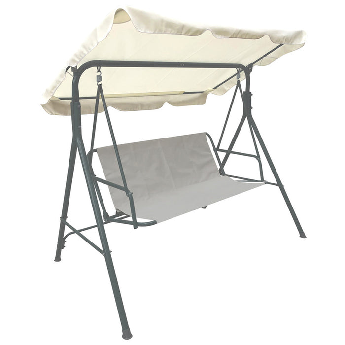 ROOF FOR SWING GARDEN STAR HDAP-SR