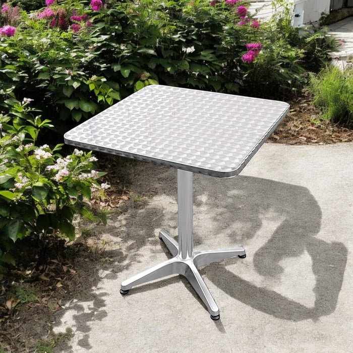 GARDEN TABLE 70X60X60CM GARDEN STAR TB346/HD-1304