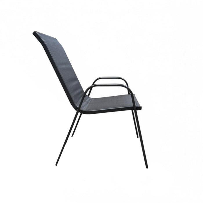 GARDEN CHAIR TEXTILE GARDEN STAR HD-6238