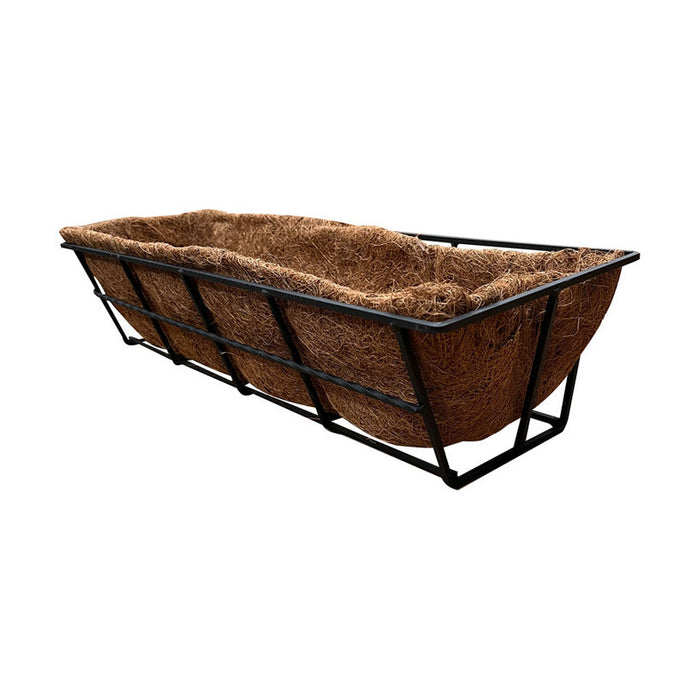 COCONUT BASKET 50CM GARDEN STAR LYJ12-009/HD-1770