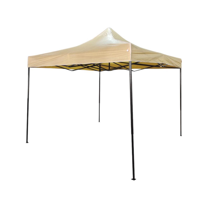 FOLDABLE TENT 3X3X2.8M BEIGE