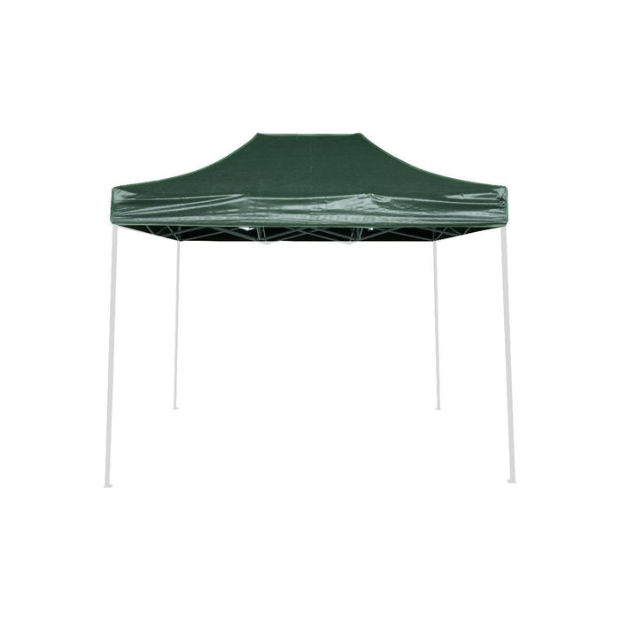 FOLDABLE TENT 2X3X2.9M GREEN HOME B