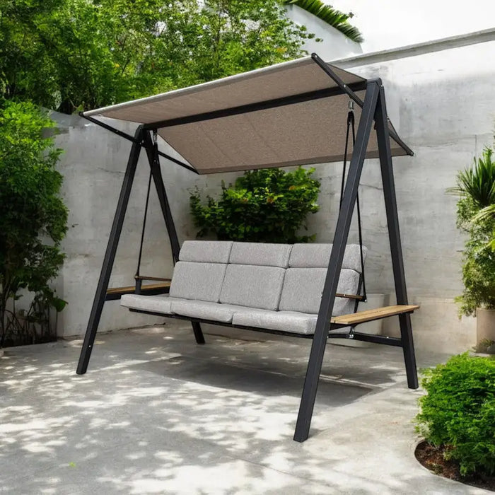 GARDEN SWING HARMONY HD HD-10808 - Люлки<<<Градински мебели<<<Градина<<<Praktiker