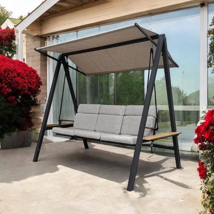 GARDEN SWING HARMONY HD HD-10808 - Люлки<<<Градински мебели<<<Градина<<<Praktiker