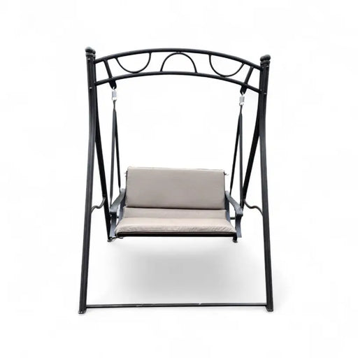 GARDEN SWING WITH ARCH RICHMOND HD HD-11036 - Люлки<<<Градински мебели<<<Градина<<<Praktiker