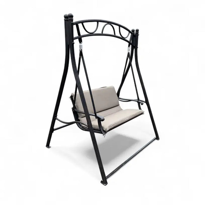 GARDEN SWING WITH ARCH RICHMOND HD HD-11036 - Люлки<<<Градински мебели<<<Градина<<<Praktiker