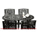 GARDEN TABLE 150X75X72CM HD HD-10444 - Маси<<<Градински мебели<<<Градина<<<Praktiker