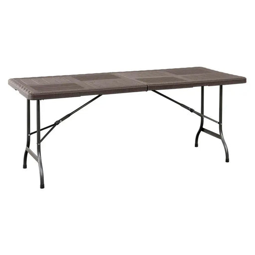 GARDEN TABLE 180X74X73CM IDEA PARTY - Маси<<<Градински мебели<<<Градина<<<Praktiker&&&Маси<<<Градински