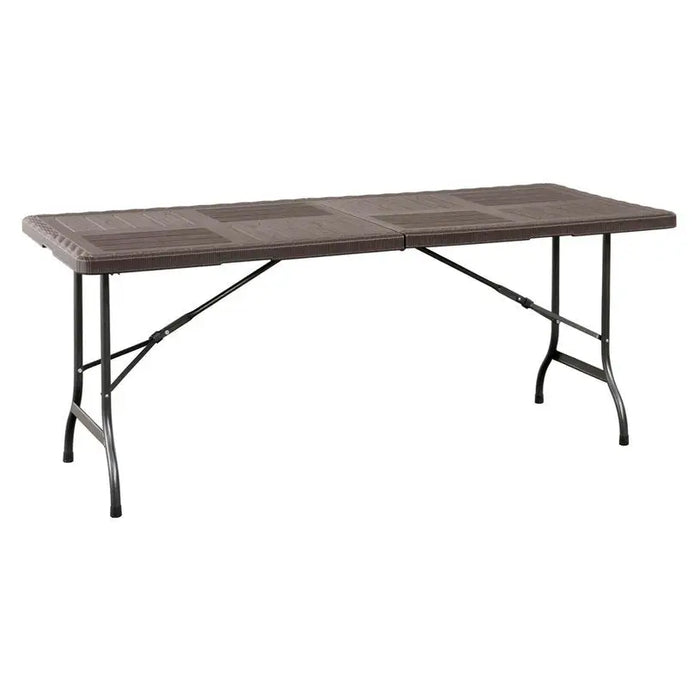 GARDEN TABLE 180X74X73CM IDEA PARTY - Маси<<<Градински мебели<<<Градина<<<Praktiker&&&Маси<<<Градински