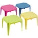 GARDEN TABLE 55X50X44CM PROGARDEN TAVOLO - Маси<<<Градински мебели<<<Градина<<<Praktiker&&&Маси<<<Градински