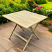 GARDEN TABLE 60X60X74CM HD - Маси<<<Градински мебели<<<Градина<<<Praktiker