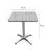 GARDEN TABLE 70X60X60CM GARDEN STAR TB346/HD-1304 - Маси<<<Градински мебели<<<Градина<<<Praktiker&&&Маси<<<Градински