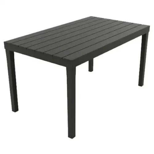 GARDEN TABLE 72X138X80CM PROGARDEN SUMATRA - Маси<<<Градински мебели<<<Градина<<<Praktiker&&&Маси<<<Градински