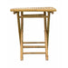 GARDEN TABLE 73X60X60CM GARDEN KINGS - Маси<<<Градински мебели<<<Градина<<<Praktiker