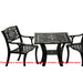 GARDEN TABLE 75X75X72CM HD HD-10442 - Маси<<<Градински мебели<<<Градина<<<Praktiker