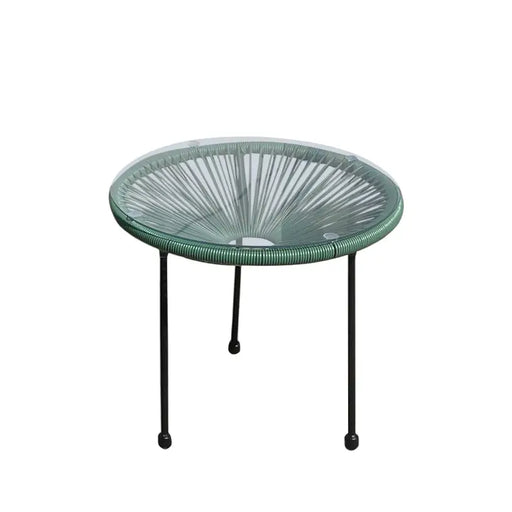 GARDEN TABLE ACAPULCO Ф50X45CM HD HD-9439 - Маси<<<Градински мебели<<<Градина<<<Praktiker