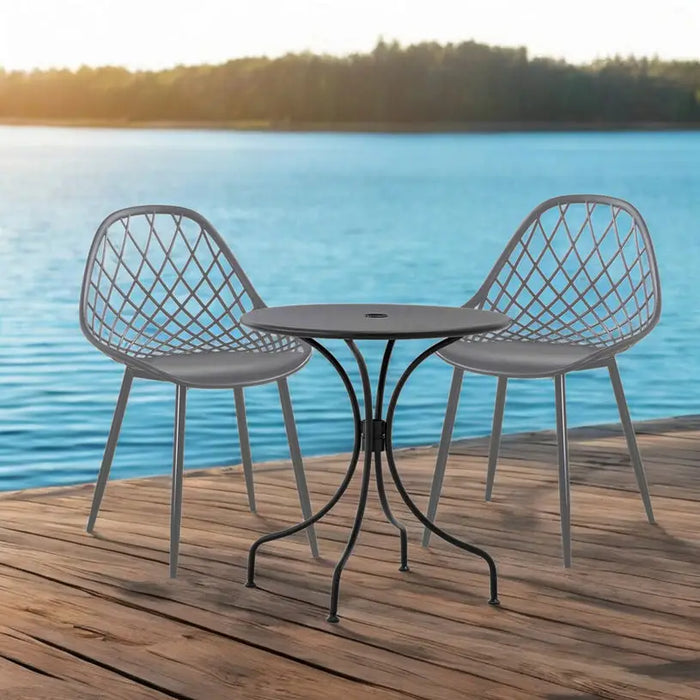 GARDEN TABLE F70X73CM HD HD-9293 - Маси<<<Градински мебели<<<Градина<<<Praktiker