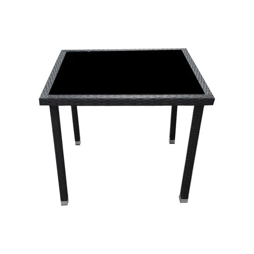 GARDEN TABLE RIO 90X90X72CM HD HD-118 - Маси<<<Градински мебели<<<Градина<<<Praktiker&&&Маси<<<Градински