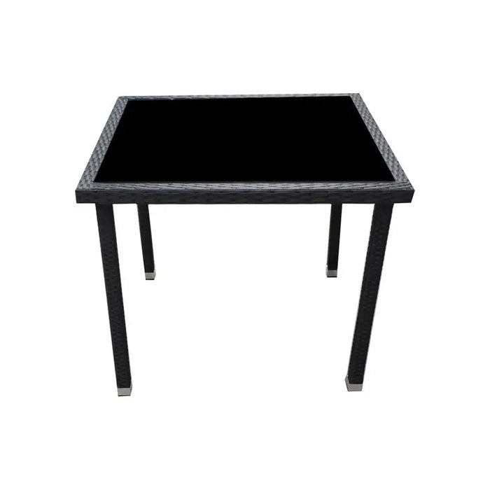 GARDEN TABLE RIO 90X90X72CM HD HD-118 - Маси<<<Градински мебели<<<Градина<<<Praktiker&&&Маси<<<Градински