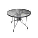 GARDEN TABLE GARDEN STAR TB004R HD253 - Маси<<<Градински мебели<<<Градина<<<Praktiker&&&Маси<<<Градински