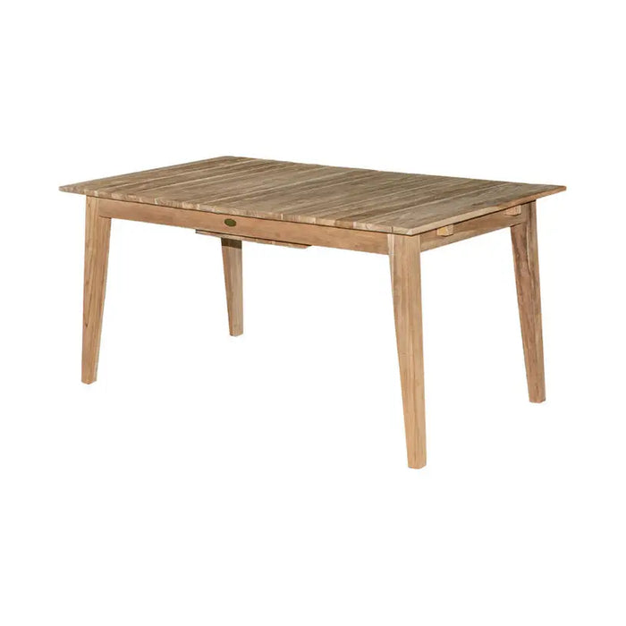 GARDEN TABLE TEAK 160/210X90X77CM GARDEN KINGS TEMPUR - Маси<<<Градински мебели<<<Градина<<<Praktiker