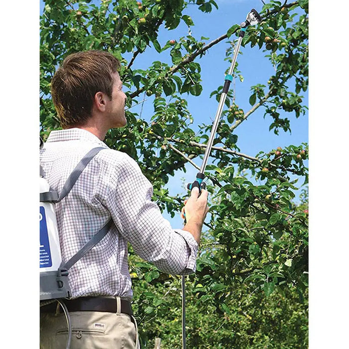 GARDEN TELESCOPIC SHOWER PROGARDEN C22280340/C22280670 - Разпръсквачи и пистолети<<<Напояване<<<Градина<<<Praktiker