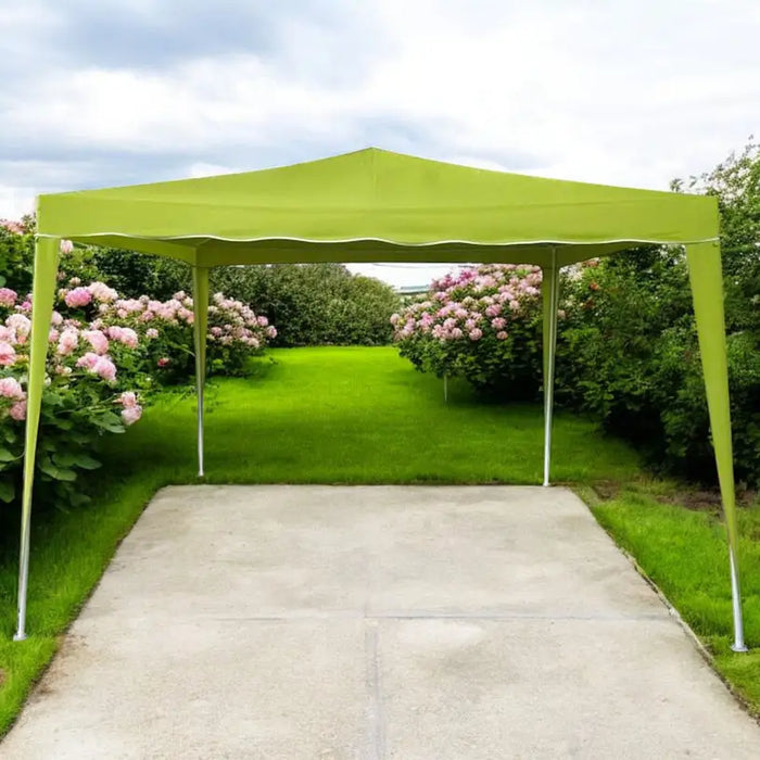 GARDEN TENT 295X295CM GARDEN STAR HS-G006B/HD-3476 - Шатри<<<Чадъри сенници и шатри<<<Градина<<<Praktiker