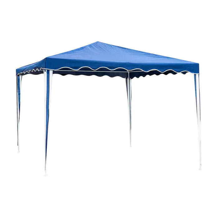 GARDEN TENT 300X300CM MUHLER G1015 - Шатри<<<Чадъри сенници и шатри<<<Градина<<<Praktiker&&&Шатри<<<Градински