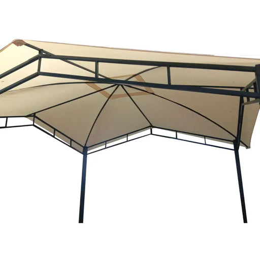 GARDEN TENT 300X300CM PU + UV50 HD HD-10715 - Шатри<<<Чадъри сенници и шатри<<<Градина<<<Praktiker