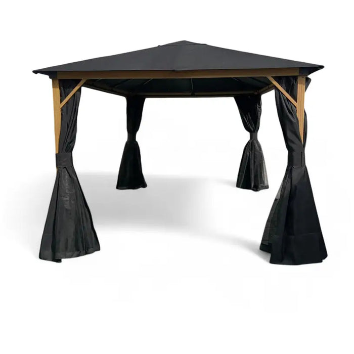 GARDEN TENT 300X400X260CM HD HD-10700 - Шатри<<<Чадъри сенници и шатри<<<Градина<<<Praktiker