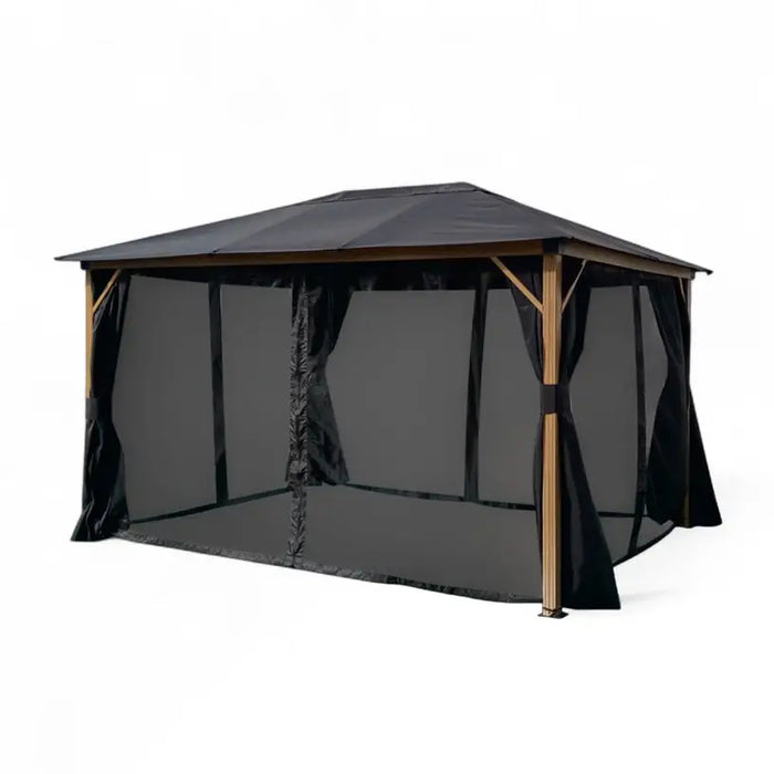 GARDEN TENT 300X400X260CM HD HD-10700 - Шатри<<<Чадъри сенници и шатри<<<Градина<<<Praktiker