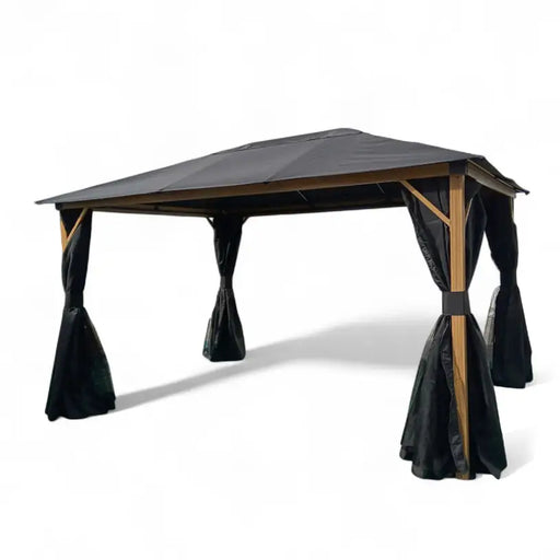 GARDEN TENT 300X400X260CM HD HD-10700 - Шатри<<<Чадъри сенници и шатри<<<Градина<<<Praktiker