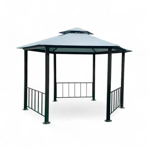 GARDEN TENT 400X346X278CM HD HD-10738 - Шатри<<<Чадъри сенници и шатри<<<Градина<<<Praktiker